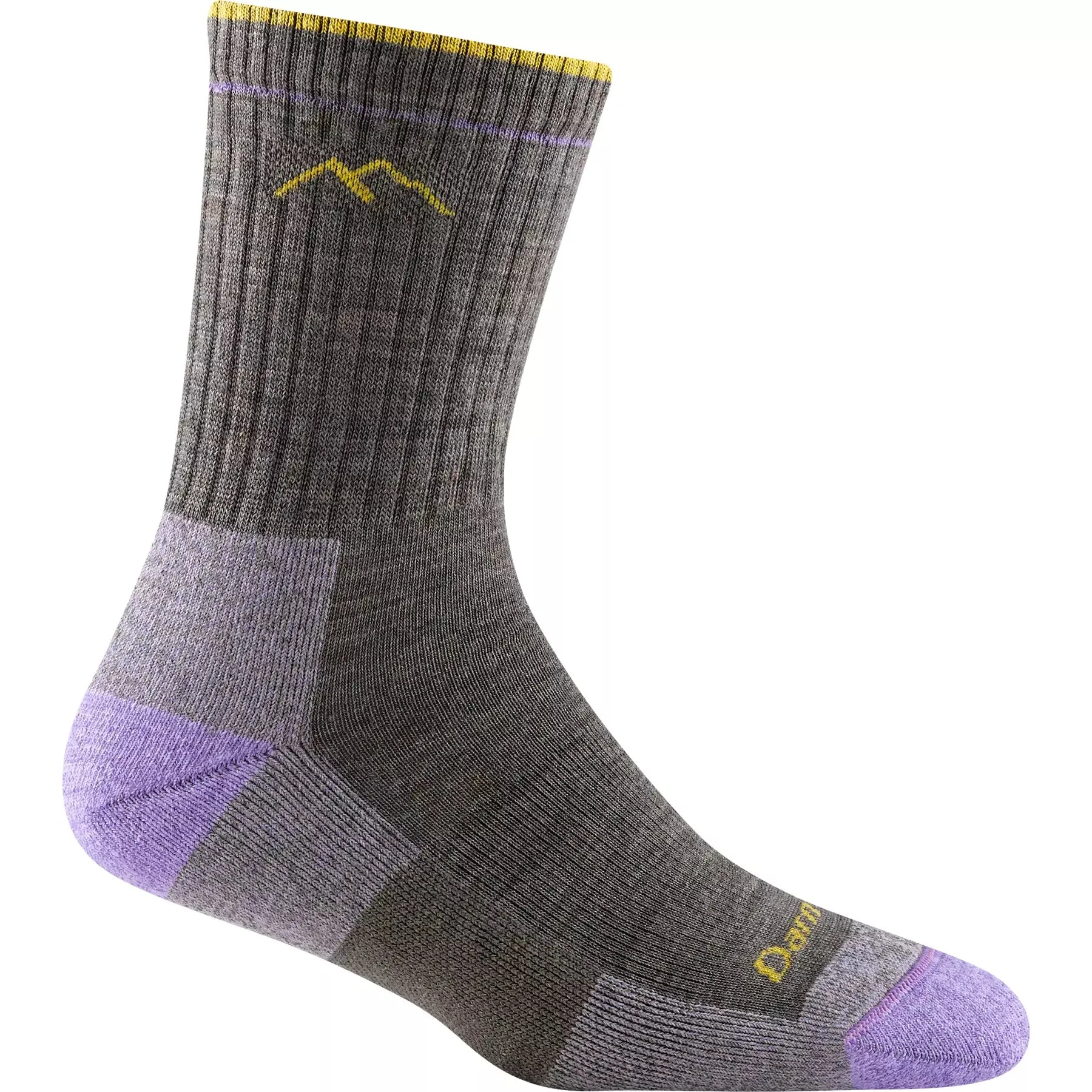 1903 Women's Hiker Micro Crew Midweight with Cushion