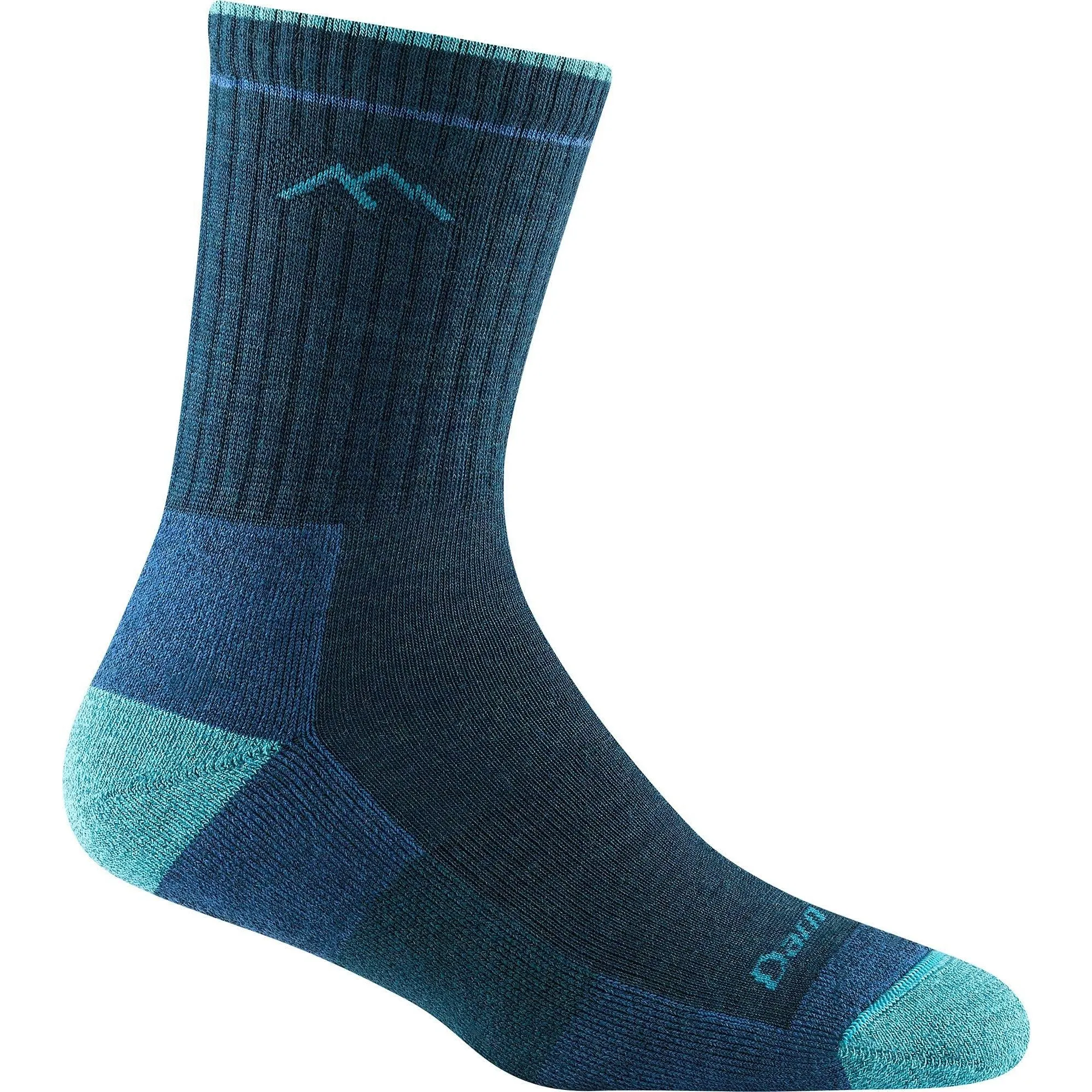 1903 Women's Hiker Micro Crew Midweight with Cushion