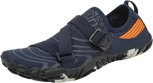 Quick Drying Beach Shoes for Women Men Barefoot Quick-Dry Socks Swim Shoe for Surfing Swimming Diving Kayaking