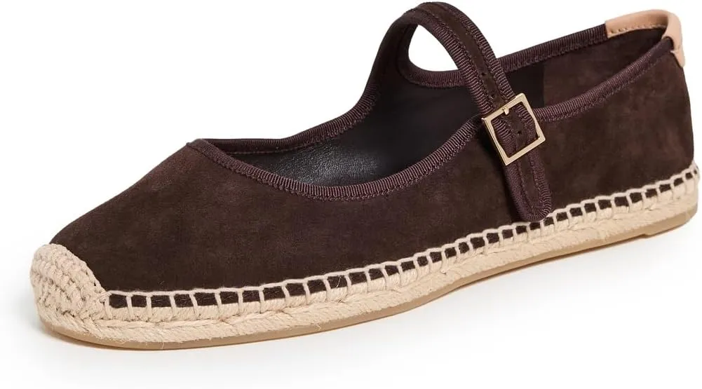 Tory Burch Women's Mary Jane Espadrilles