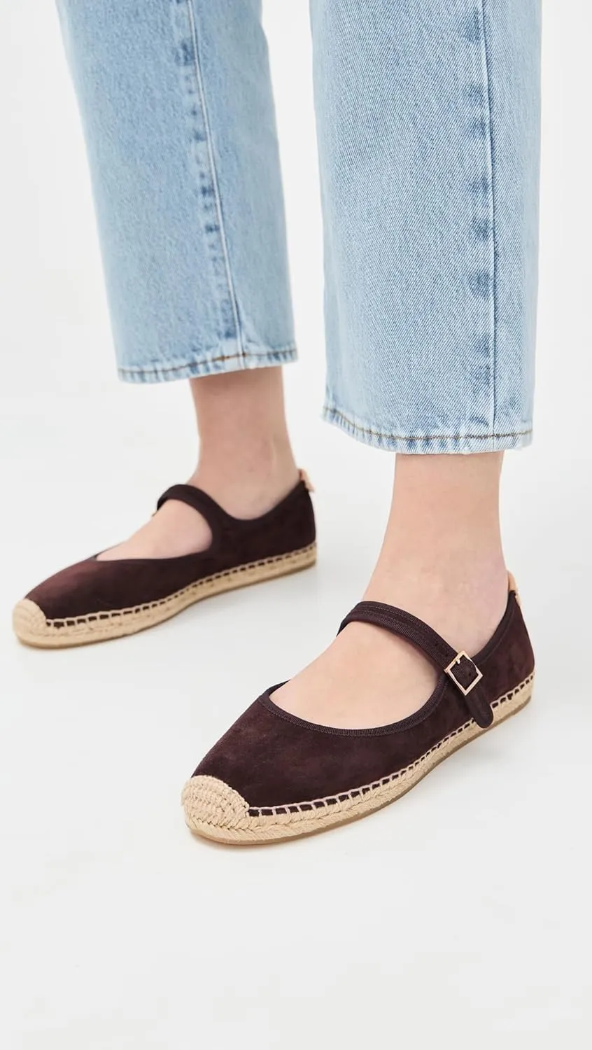 Tory Burch Women's Mary Jane Espadrilles