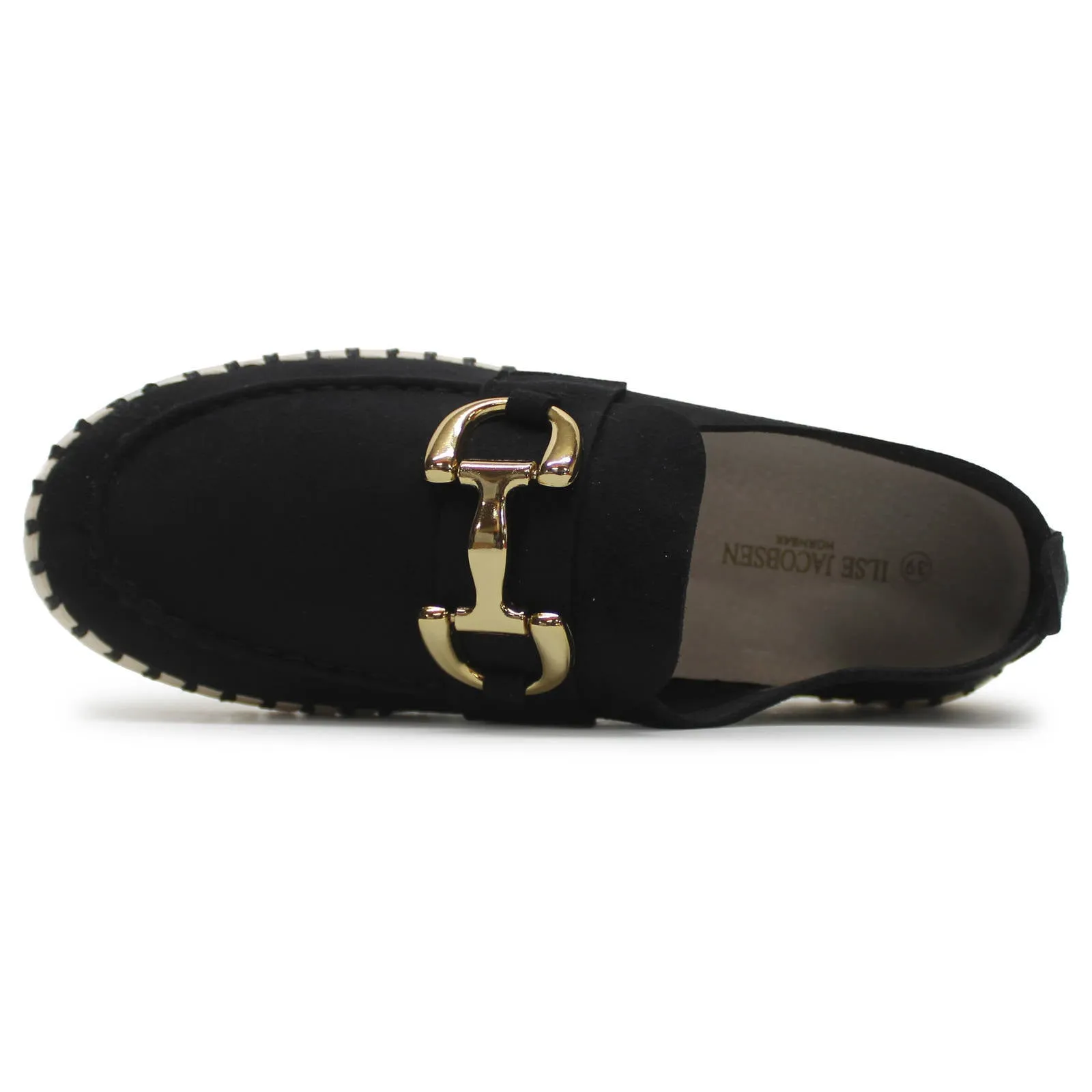 Tulip 3874 Textile Women's Loafer Shoes